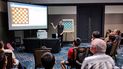 2023 Australian Lectures Pic1